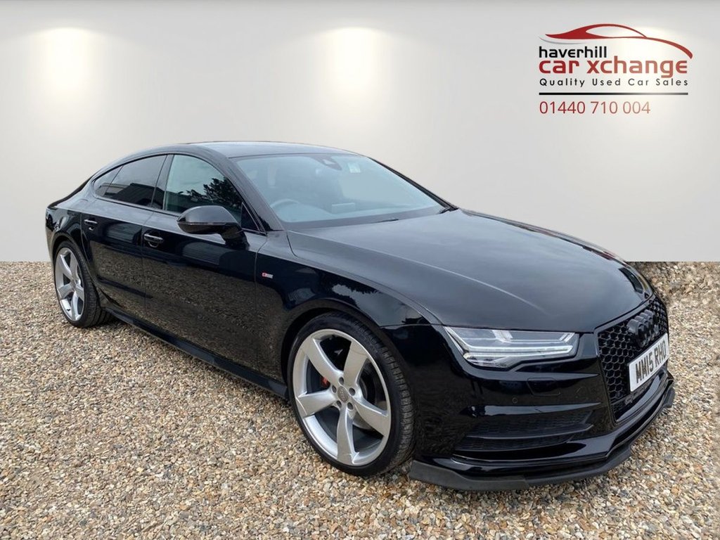 Used Audi A7 2015 for sale - 78181526: Photo 1