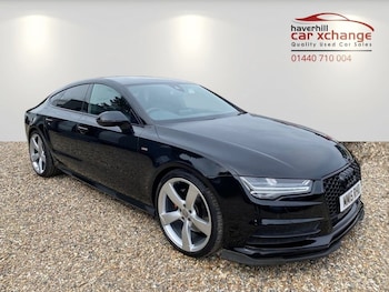 Audi A7 feature image