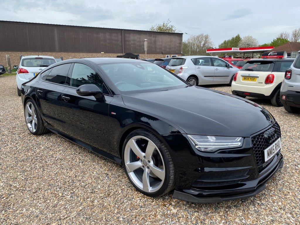 Used Audi A7 2015 for sale - 78181526: Photo 2
