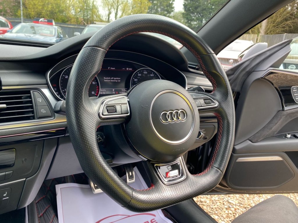 Used Audi A7 2015 for sale - 78181526: Photo 20