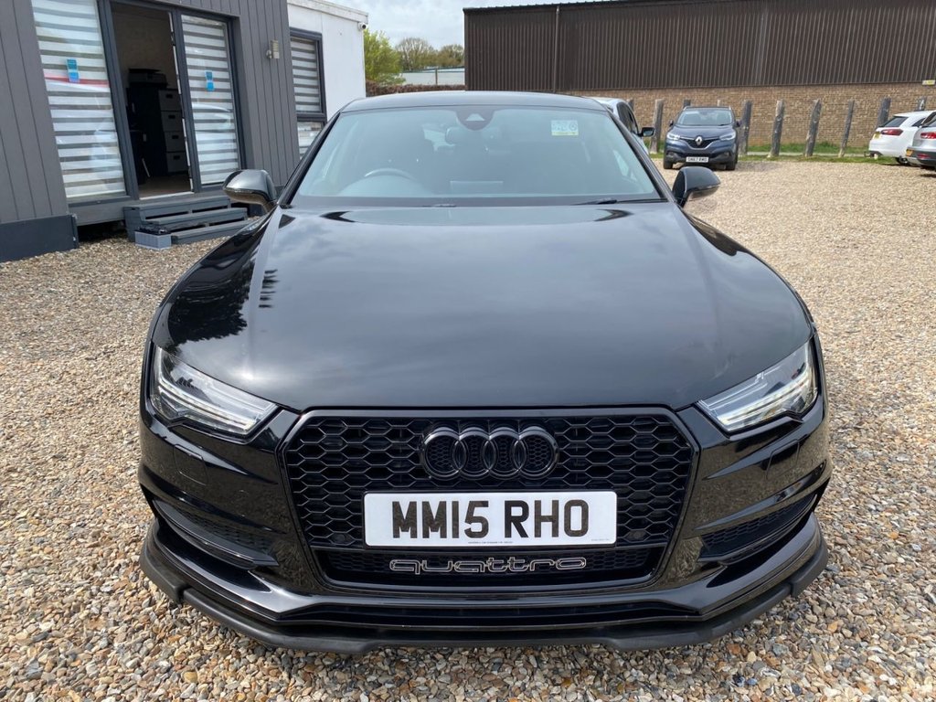 Used Audi A7 2015 for sale - 78181526: Photo 3