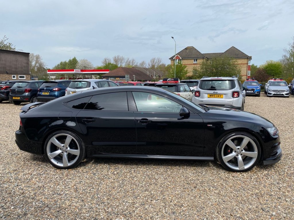 Used Audi A7 2015 for sale - 78181526: Photo 4