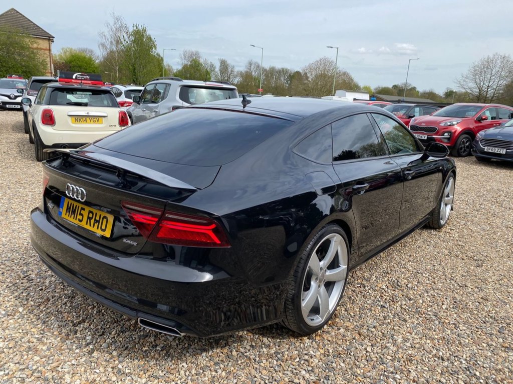 Used Audi A7 2015 for sale - 78181526: Photo 5