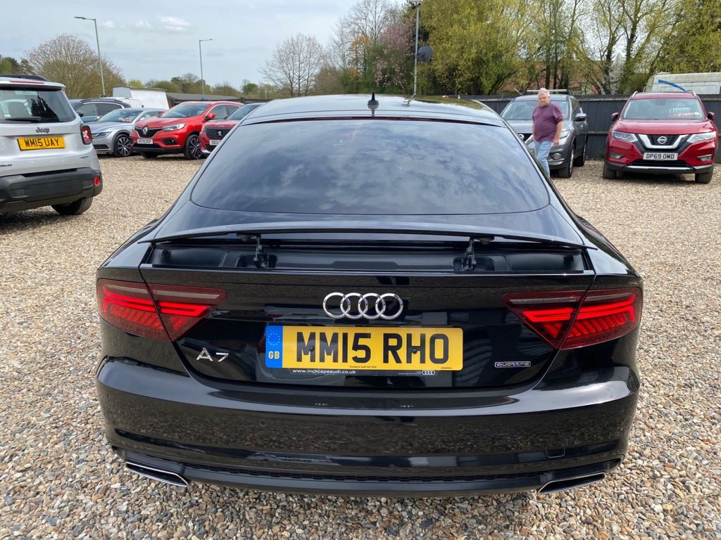 Used Audi A7 2015 for sale - 78181526: Photo 6