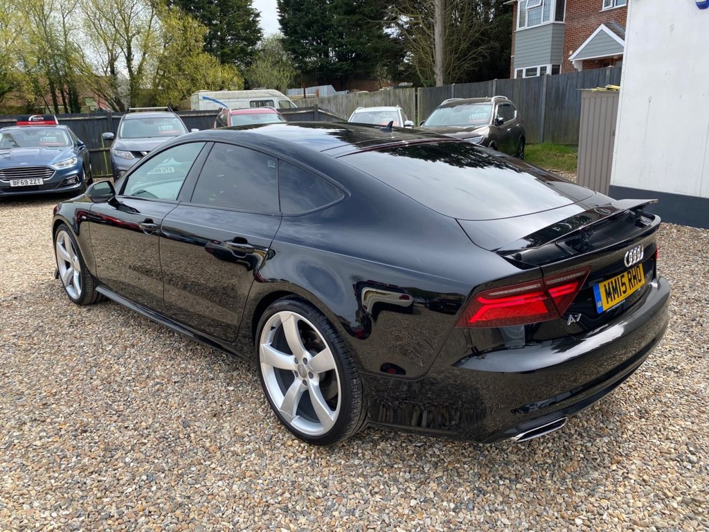 Used Audi A7 2015 for sale - 78181526: Photo 7