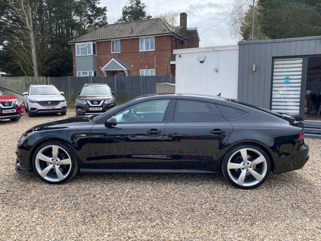 Used Audi A7 2015 for sale - 78181526: Photo 8