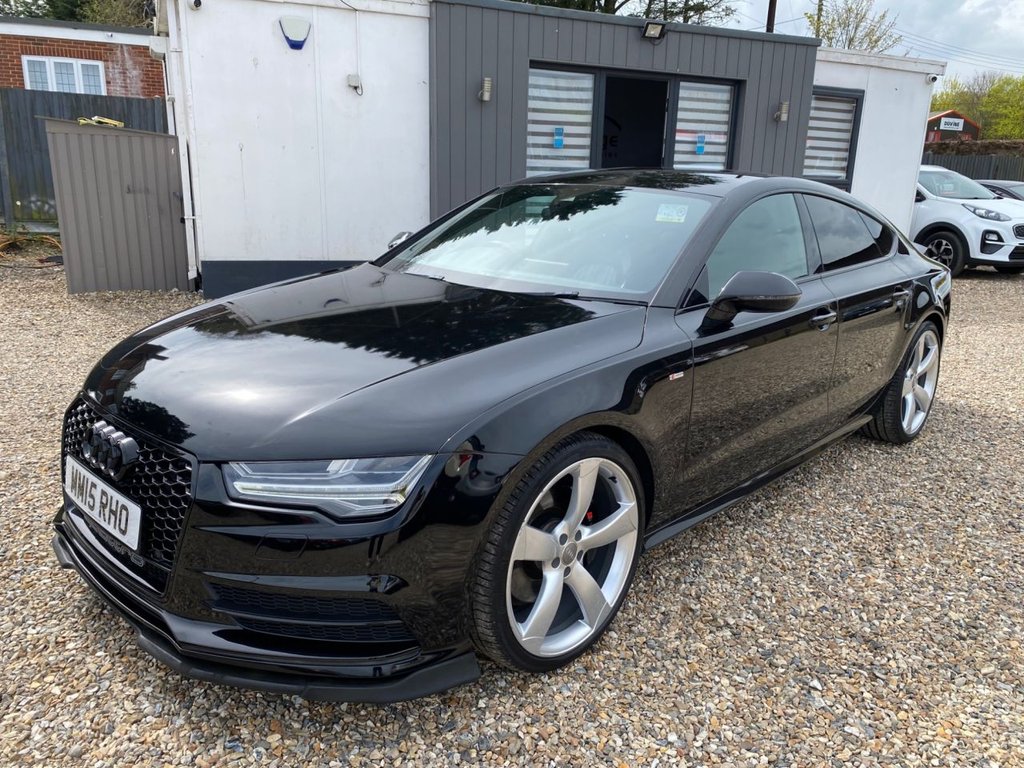 Used Audi A7 2015 for sale - 78181526: Photo 9