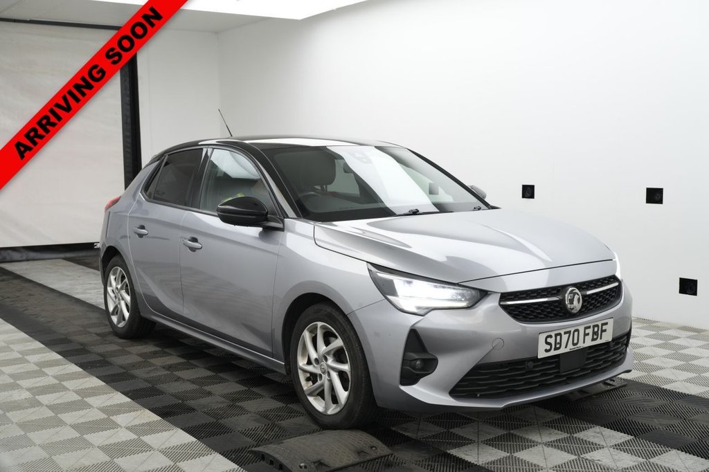 Used Vauxhall Corsa 2020 for sale - 77747936: Photo 1