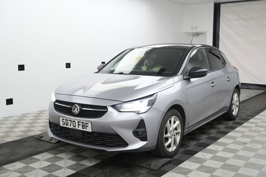 Used Vauxhall Corsa 2020 for sale - 77747936: Photo 2