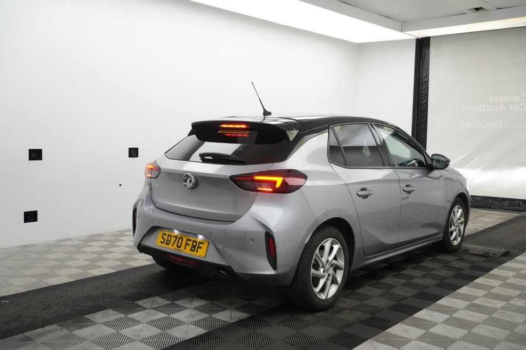 Used Vauxhall Corsa 2020 for sale - 77747936: Photo 7