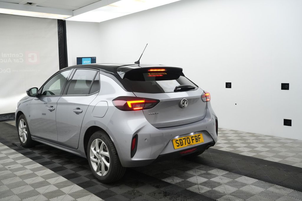 Used Vauxhall Corsa 2020 for sale - 77747936: Photo 8