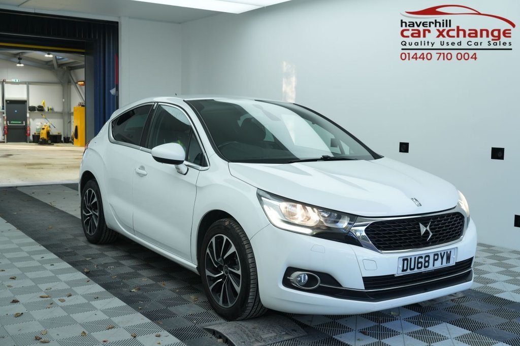 Used DS Automobiles DS 4 2018 for sale - 76672535: Photo 1