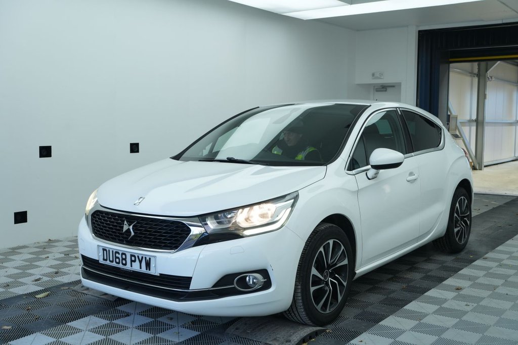 Used DS Automobiles DS 4 2018 for sale - 76672535: Photo 2