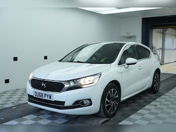 Used DS Automobiles DS 4 2018 for sale - 76672535: Photo