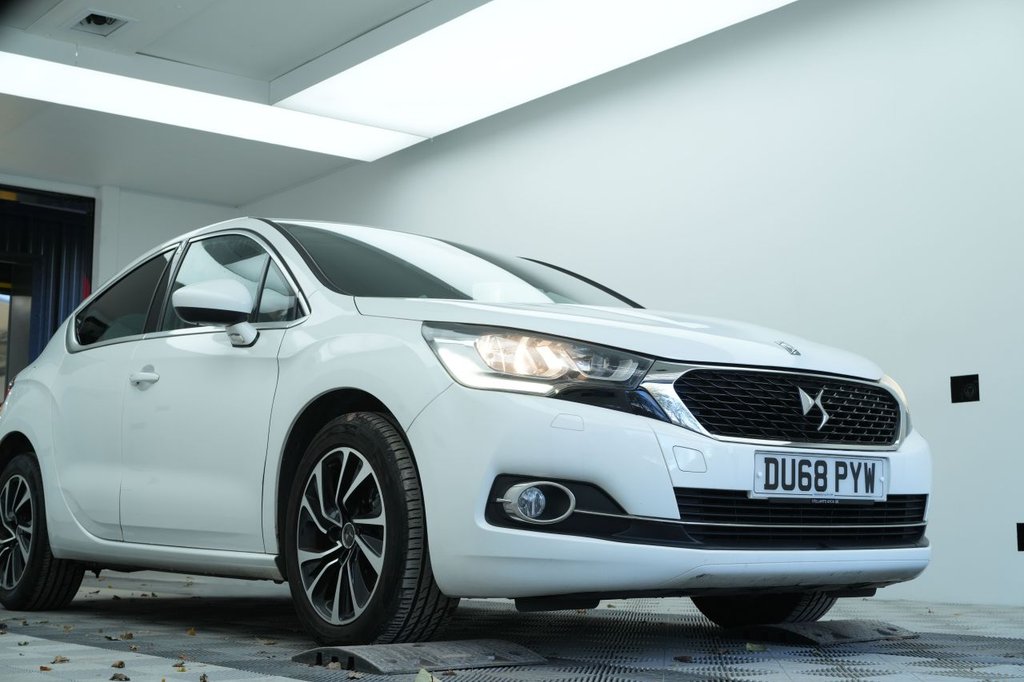 Used DS Automobiles DS 4 2018 for sale - 76672535: Photo 5