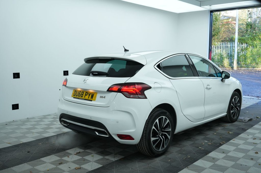 Used DS Automobiles DS 4 2018 for sale - 76672535: Photo 6