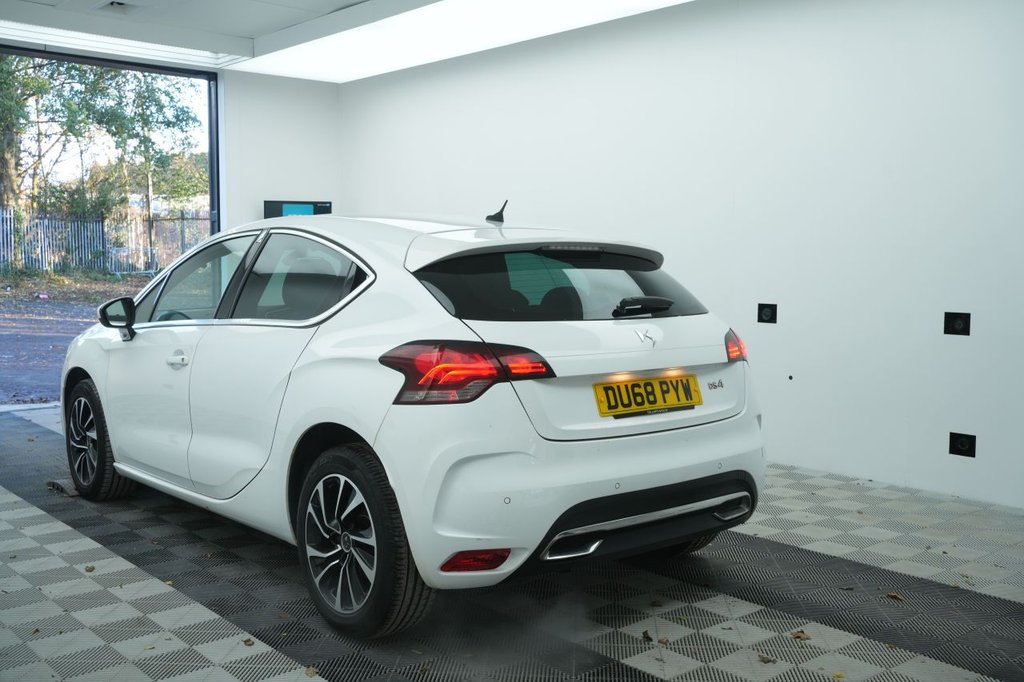 Used DS Automobiles DS 4 2018 for sale - 76672535: Photo 7