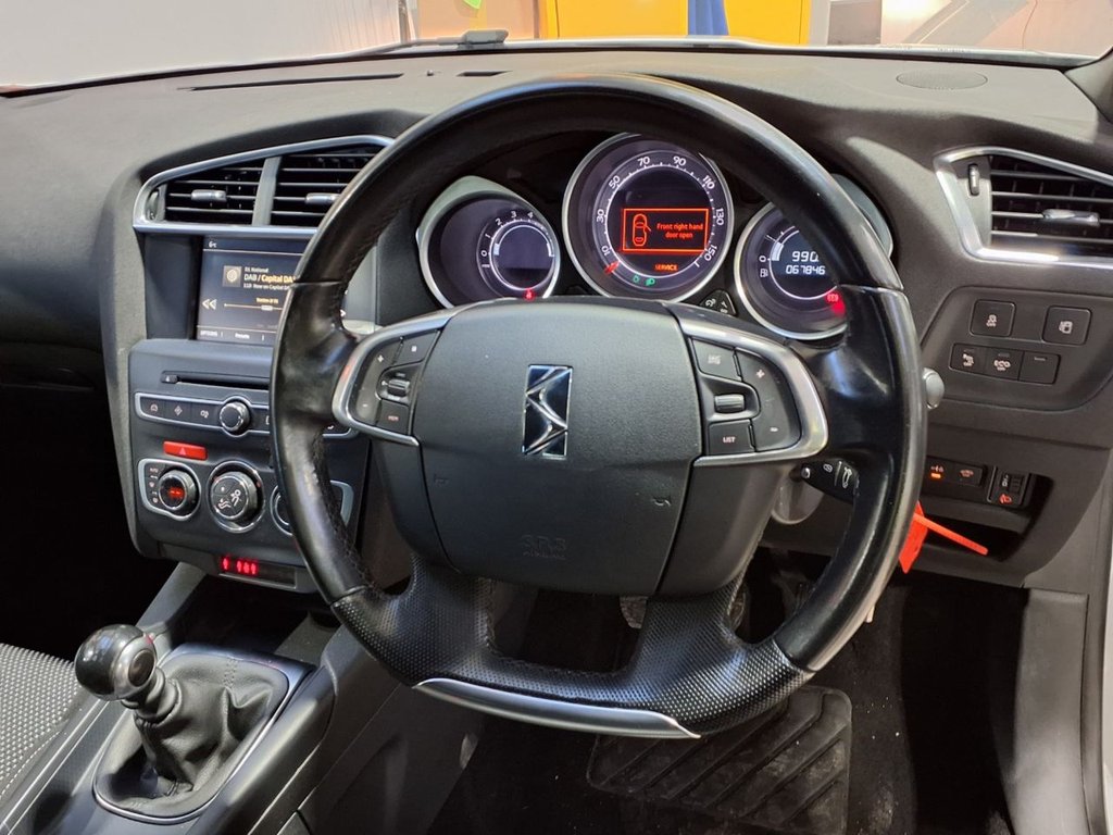 Used DS Automobiles DS 4 2018 for sale - 76672535: Photo 9