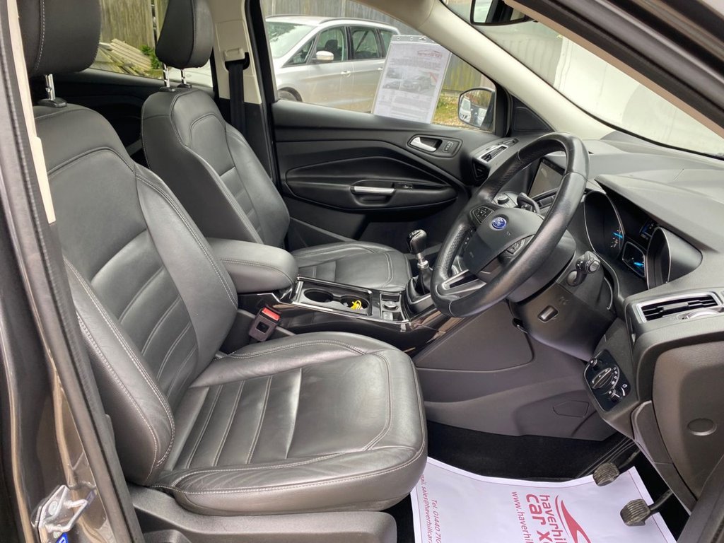 Used Ford Kuga 2017 for sale - 78030218: Photo 12