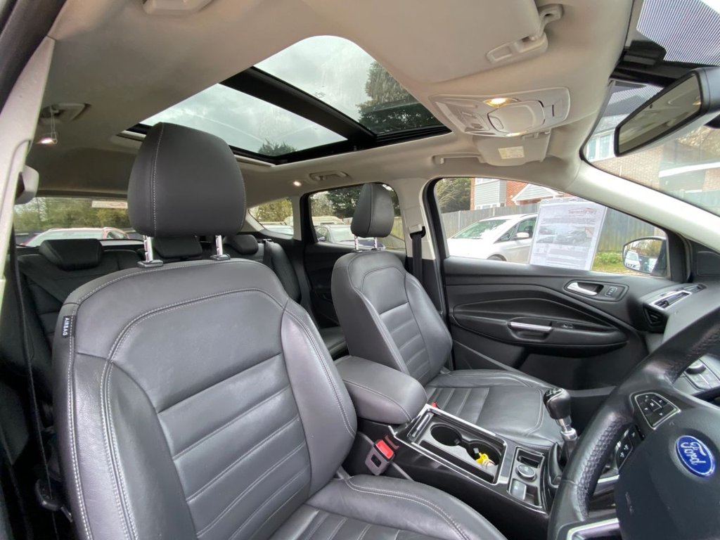 Used Ford Kuga 2017 for sale - 78030218: Photo 13