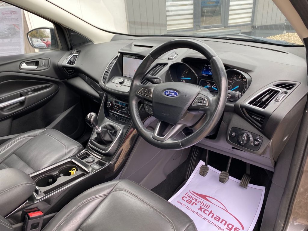 Used Ford Kuga 2017 for sale - 78030218: Photo 14