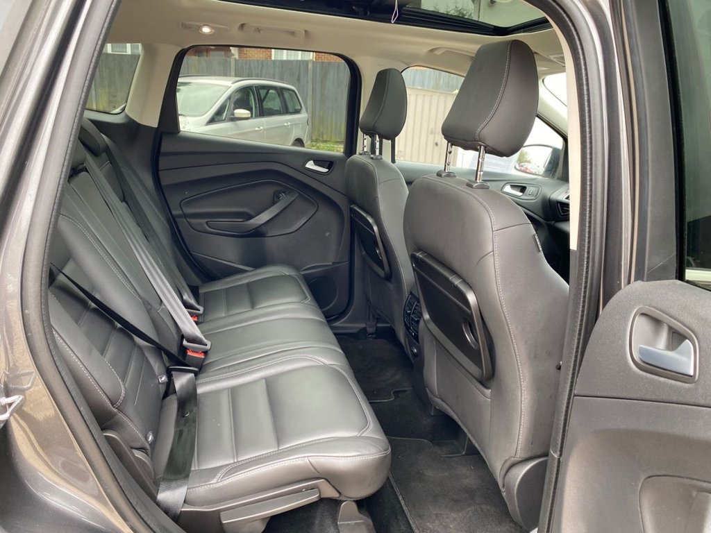 Used Ford Kuga 2017 for sale - 78030218: Photo 15