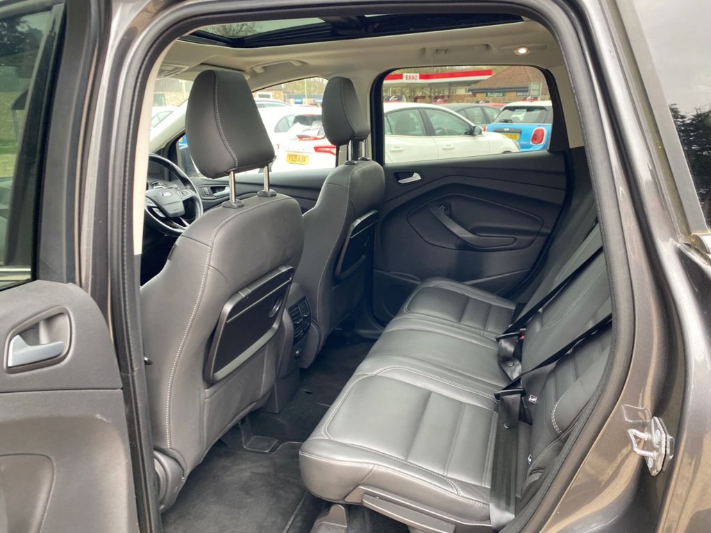 Used Ford Kuga 2017 for sale - 78030218: Photo 16