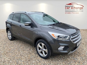 Ford Kuga feature image