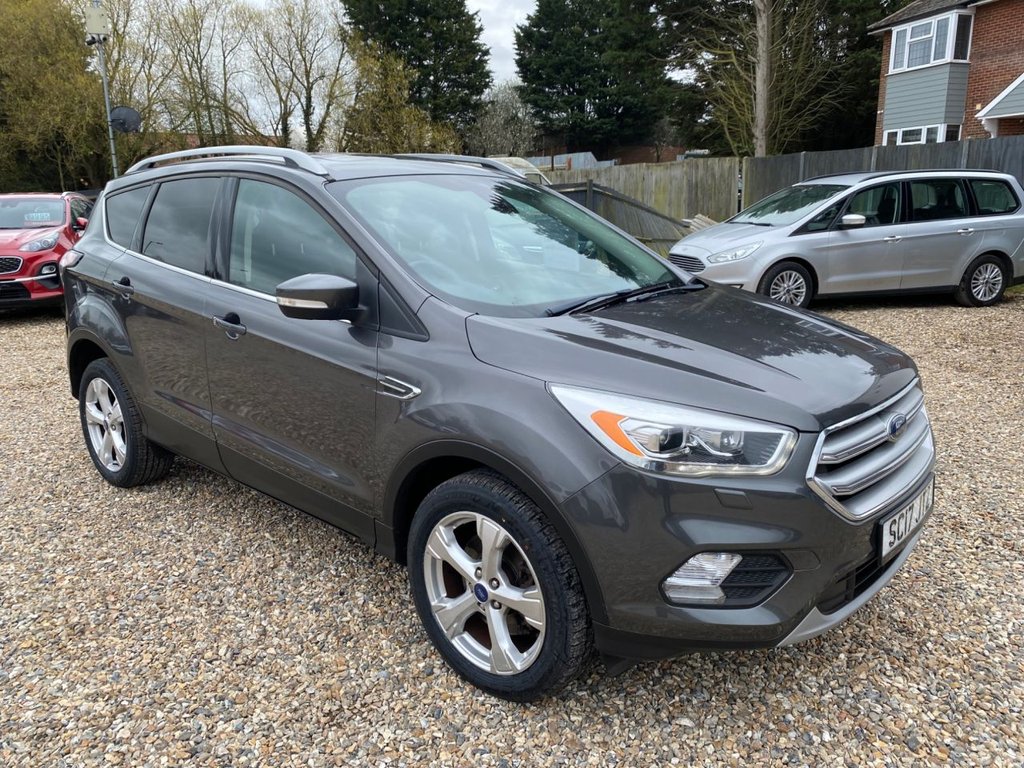 Used Ford Kuga 2017 for sale - 78030218: Photo 2