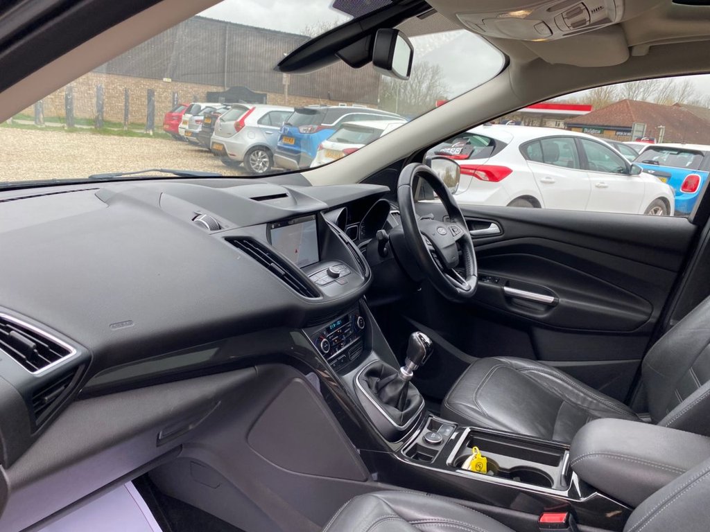 Used Ford Kuga 2017 for sale - 78030218: Photo 20