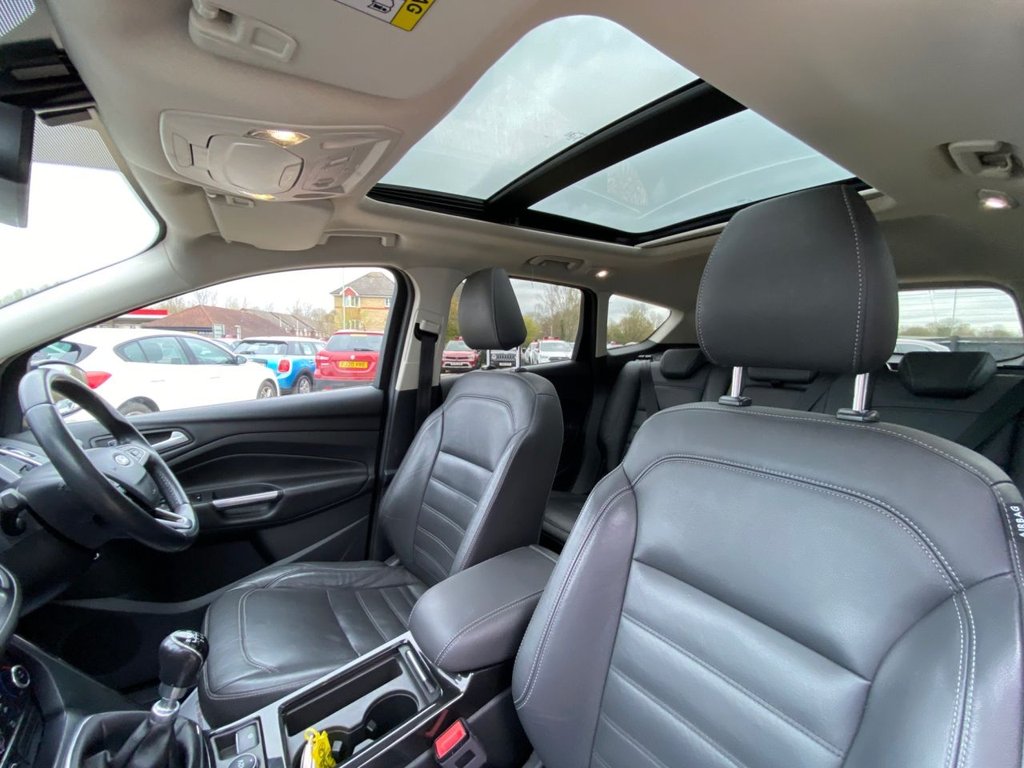 Used Ford Kuga 2017 for sale - 78030218: Photo 21