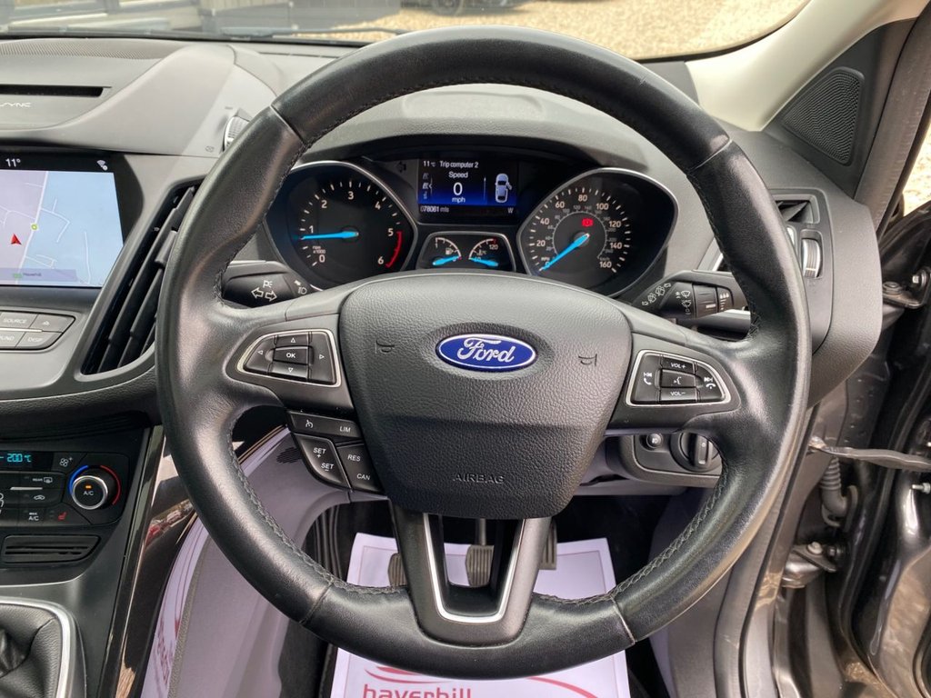 Used Ford Kuga 2017 for sale - 78030218: Photo 23