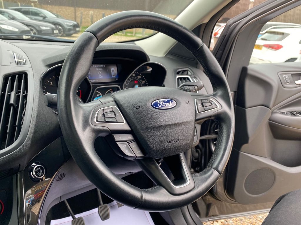 Used Ford Kuga 2017 for sale - 78030218: Photo 27