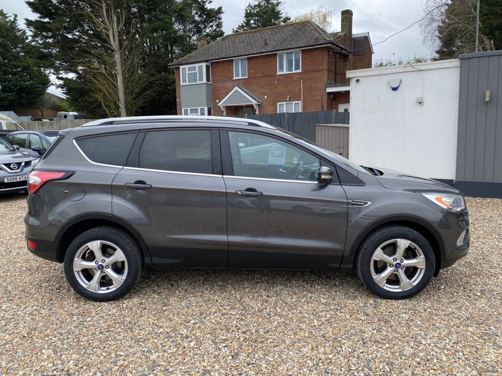 Used Ford Kuga 2017 for sale - 78030218: Photo 3