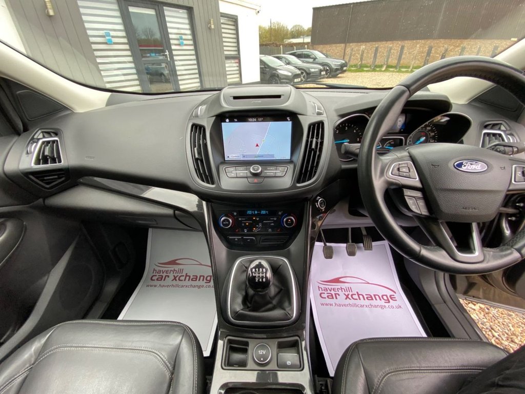 Used Ford Kuga 2017 for sale - 78030218: Photo 33