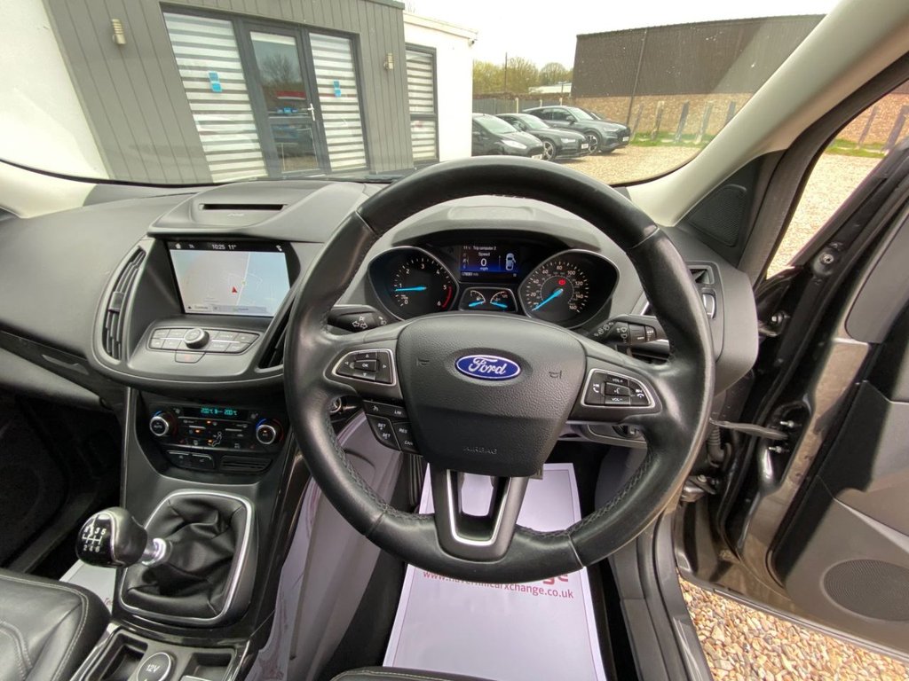 Used Ford Kuga 2017 for sale - 78030218: Photo 36