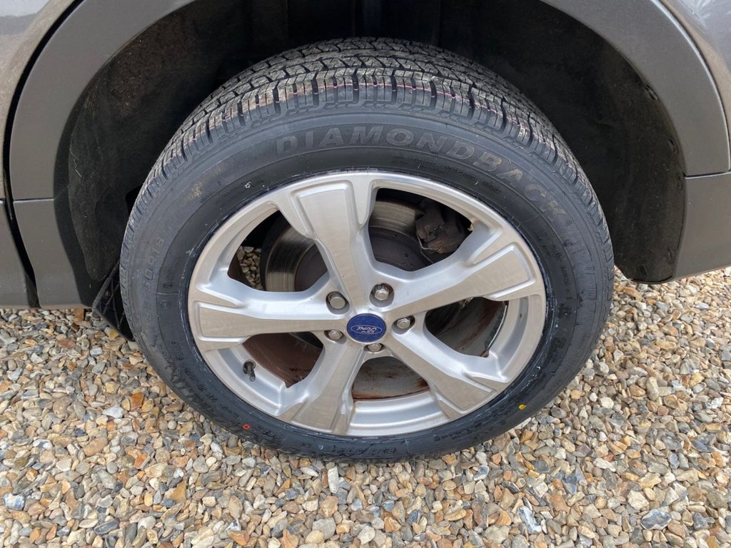 Used Ford Kuga 2017 for sale - 78030218: Photo 38