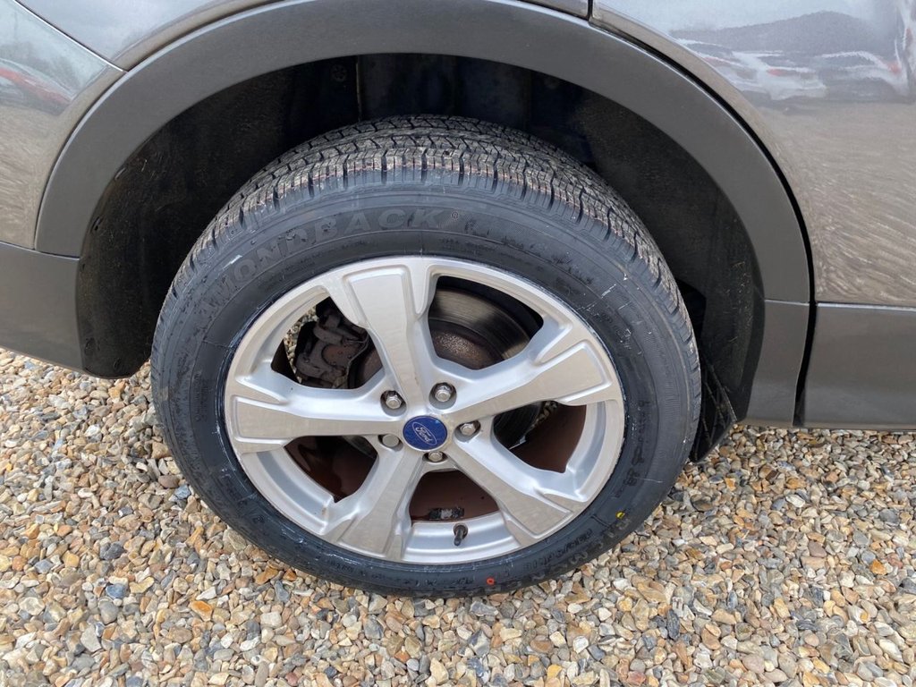 Used Ford Kuga 2017 for sale - 78030218: Photo 39