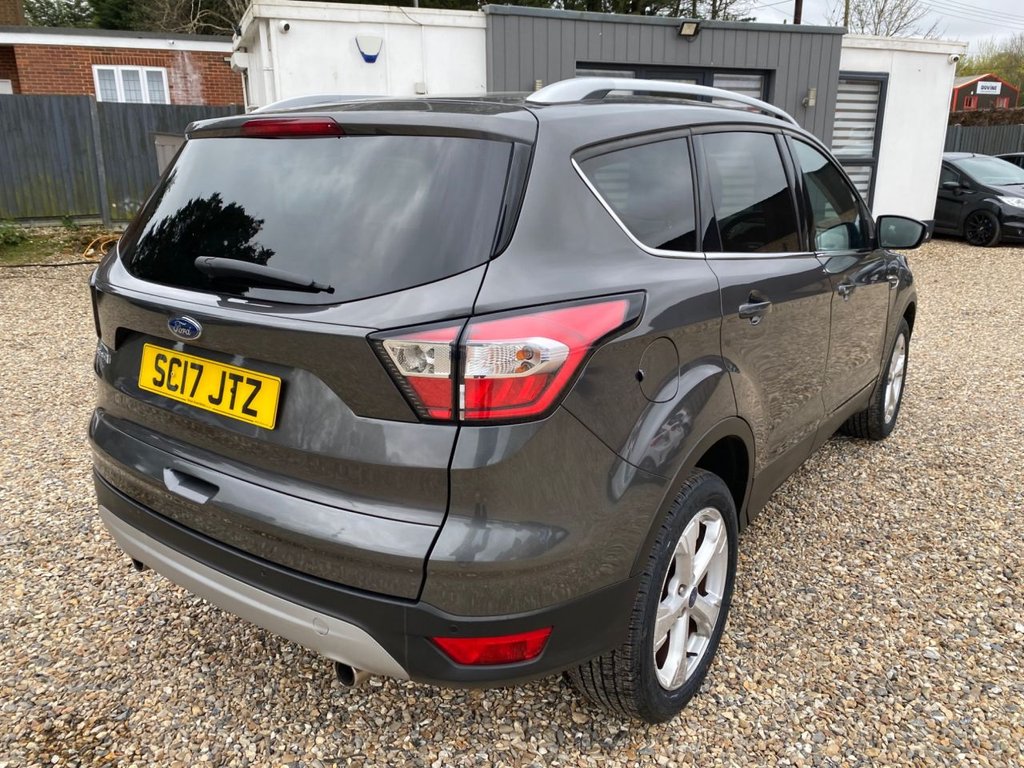Used Ford Kuga 2017 for sale - 78030218: Photo 4