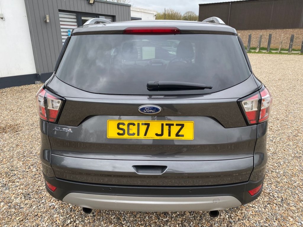 Used Ford Kuga 2017 for sale - 78030218: Photo 5