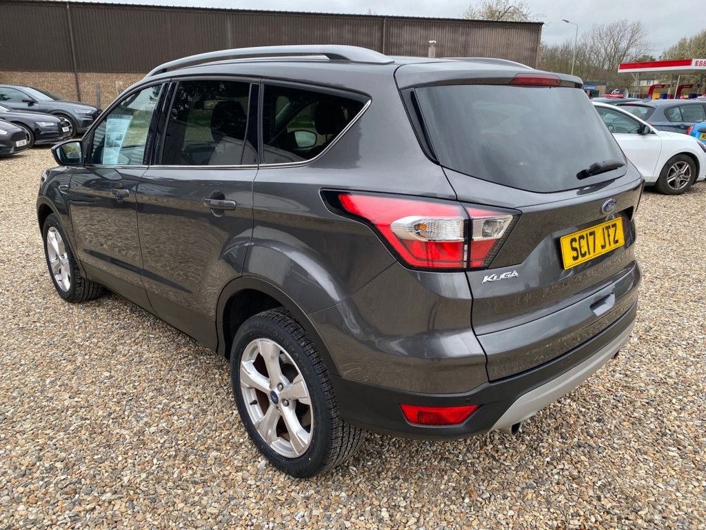 Used Ford Kuga 2017 for sale - 78030218: Photo 7