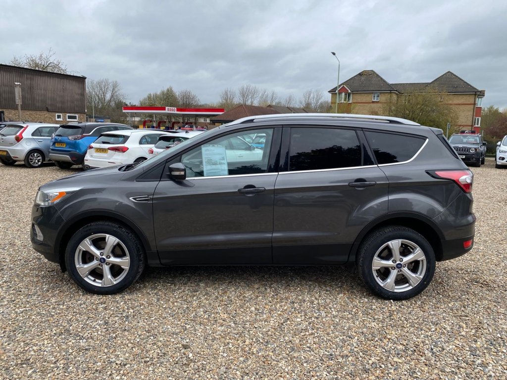 Used Ford Kuga 2017 for sale - 78030218: Photo 8