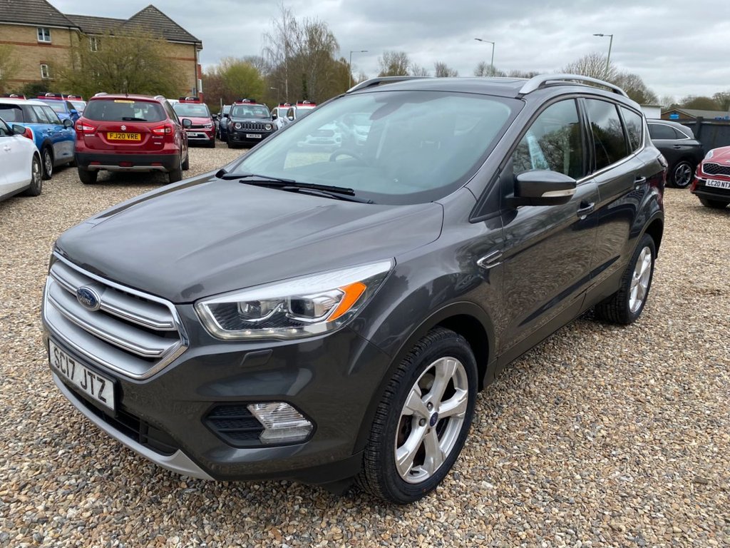 Used Ford Kuga 2017 for sale - 78030218: Photo 9