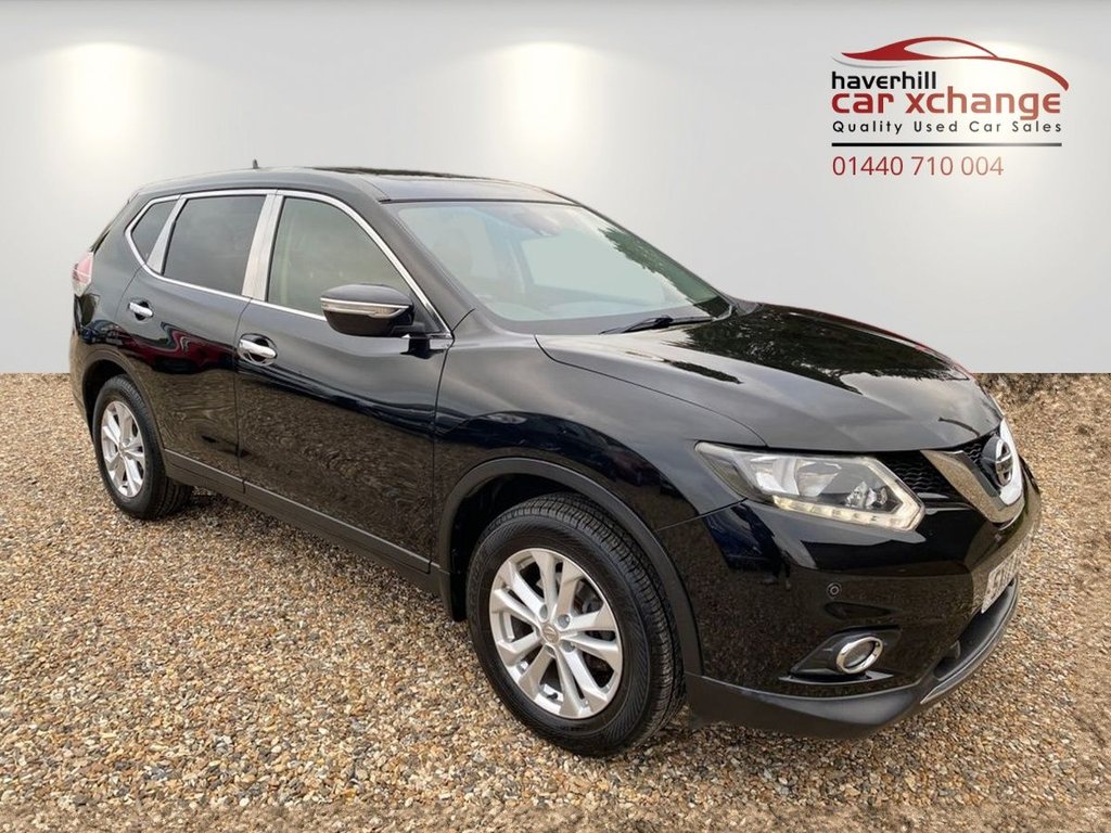 Used Nissan X-Trail 2017 for sale - 76632503: Photo 1