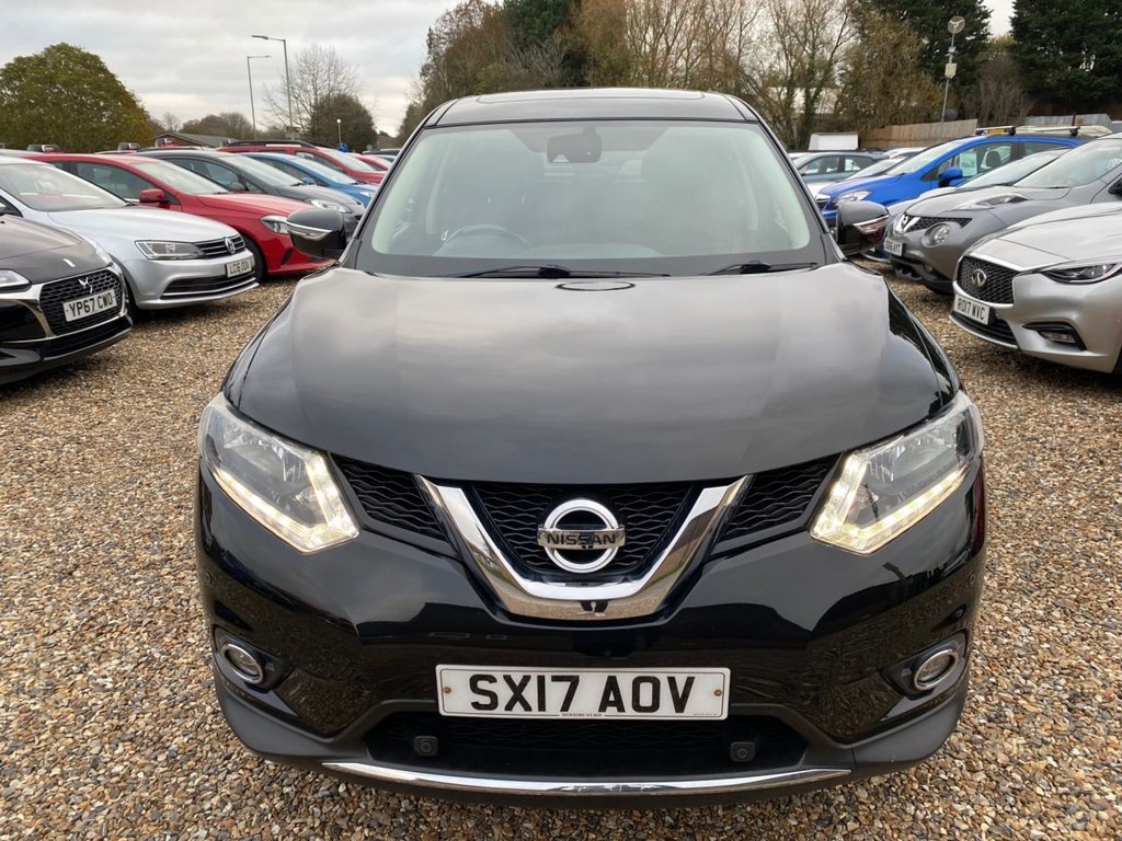 Used Nissan X-Trail 2017 for sale - 76632503: Photo 10