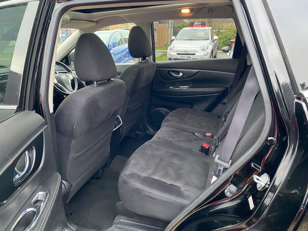 Used Nissan X-Trail 2017 for sale - 76632503: Photo 17