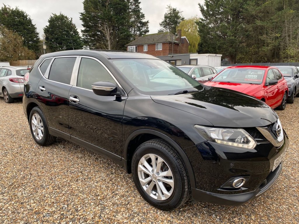 Used Nissan X-Trail 2017 for sale - 76632503: Photo 2