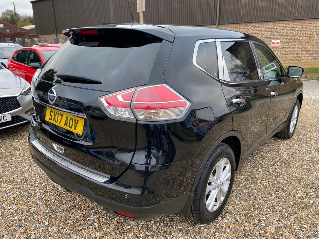 Used Nissan X-Trail 2017 for sale - 76632503: Photo 4