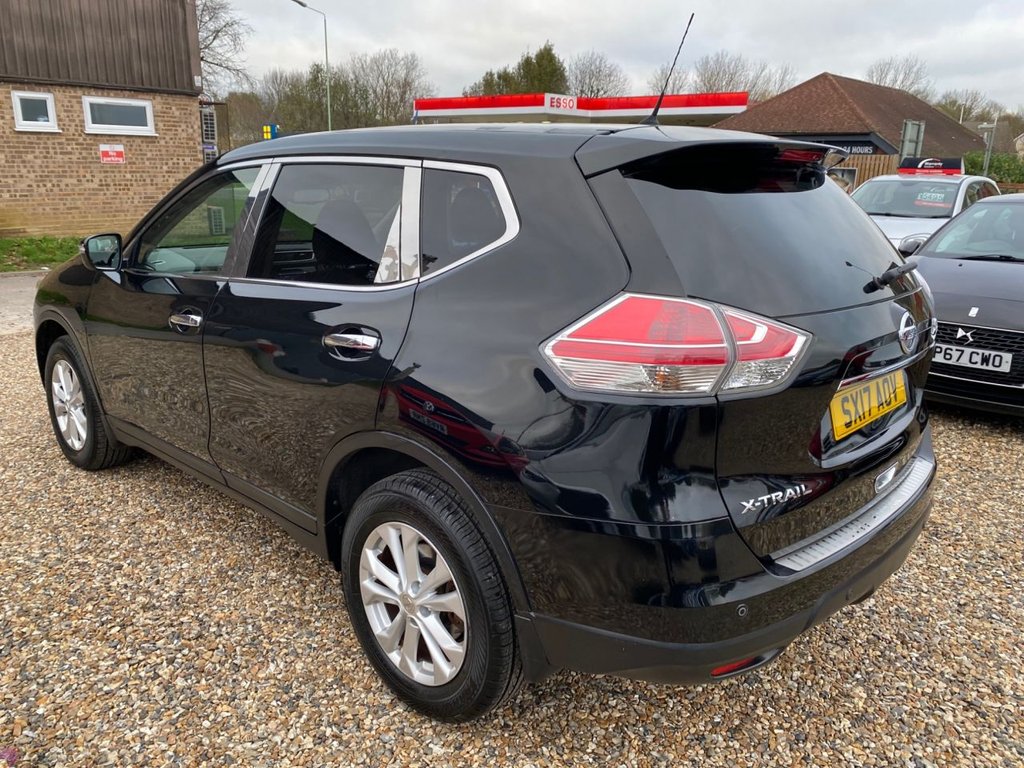 Used Nissan X-Trail 2017 for sale - 76632503: Photo 7