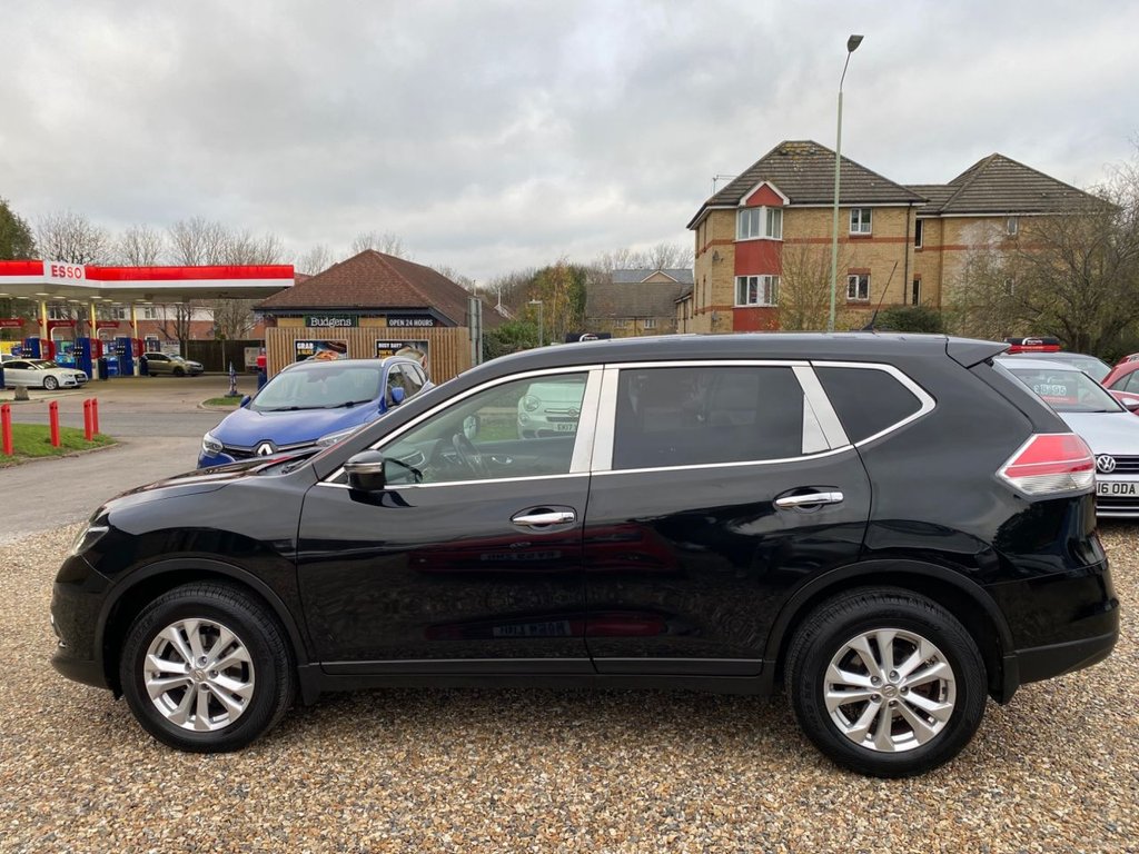 Used Nissan X-Trail 2017 for sale - 76632503: Photo 8